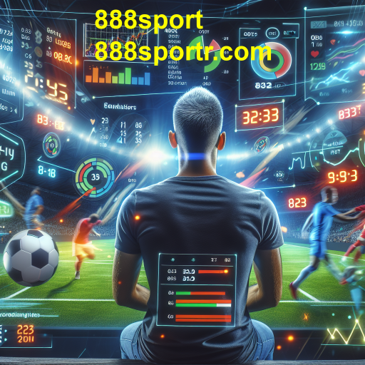 Descubra o Mundo das Apostas no 888sport