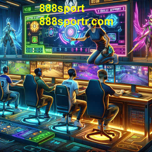 A Importância do Suporte em Jogos Competitivos